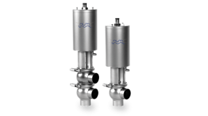 Alfa Laval Клапан Unique SSV с большим ходом затвора 