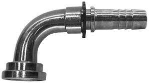 STASTO шланговый фитинг SFS90-20-16-C4 