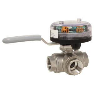 Шаровой кран END Armaturen PD311423-VE030900