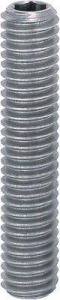 Misumi Set Screws/Hollow/Fully Threaded
