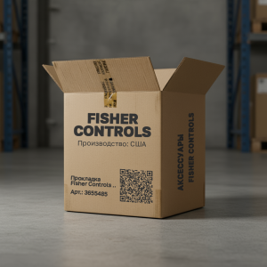Прокладка Fisher Controls GE15868X012 