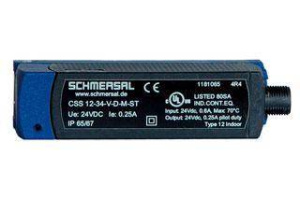 Schmersal. Safety sensors - CSS 14-34-S-D-M-ST
