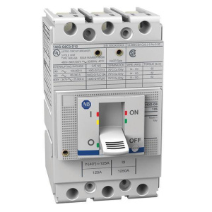Allen-Bradley 140G-M6F4-D63 140G Автоматические выключатели и переключатели в литом корпусе