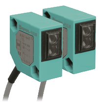 Pepperl+Fuchs. Thru-beam sensor ML300-P-6m-RT/25/103/115