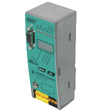Pepperl+Fuchs. AS-Interface gateway VBG-PB-K25 
