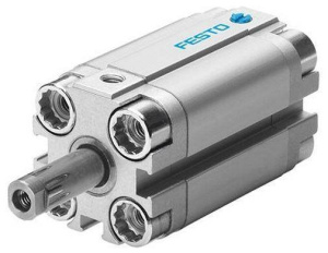Компактный цилиндр AEVUZ-16-25-P-A Festo