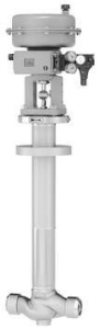 Samson 3248 - pneumatic - DIN 