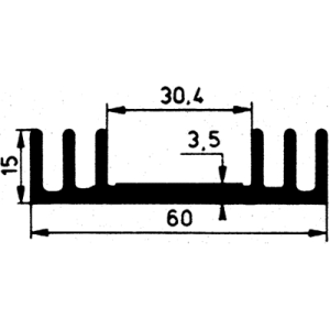 Радиатор Schaffner WA502B 