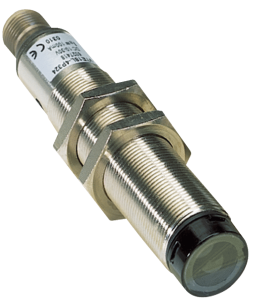 Фотоэлектрический датчик в цилиндрическом корпусеV18 Laser Sick 6027430 VL18L-4P324