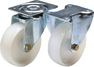 Norelem 95034 Swivel and fixed castors standard version