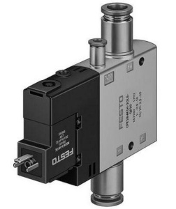 Распределитель CPE18-M1H-5/3B-QS-10