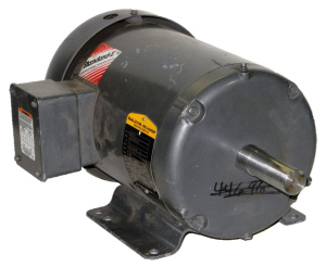 Асинхронный трёхфазный двигатель Baldor M3615T