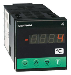 Индикатор GEFRAN 10030 4T48 цифровой
