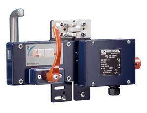 Schmersal. Solenoid interlock - AZM 415-STS30-02