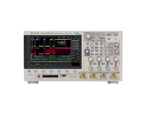 Keysight MSOX3014T Осциллограф смешанных сигналов: 100 МГц, 4 аналоговых и 16 цифровых каналов