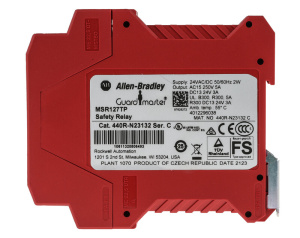 Реле безопасности Rockwell Automation 440R-N23132