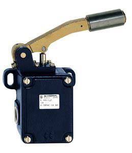 Schmersal. Slack-wire switch - T. 441-11Y-14