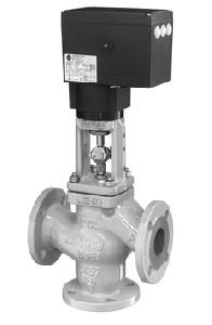 Samson 3244 - electric - DIN 