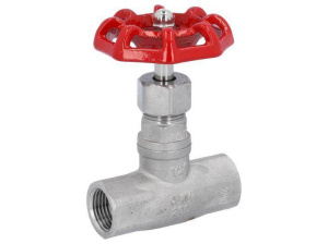 Шаровой вентиль END Armaturen AB301023