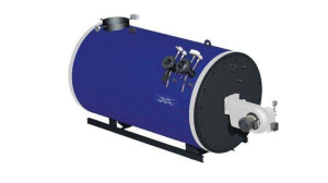 Alfa Laval Газомазутные котлы термального масла