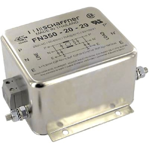 Фильтр Schaffner FN350-55-24