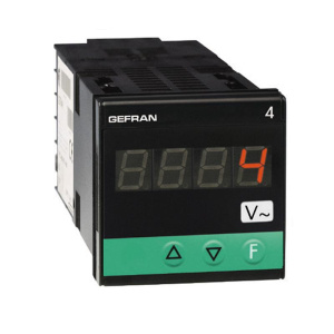 Сигнализатор/индикатор GEFRAN 10136 4A48-96 для тока и напряжения