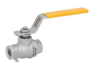 Шаровой кран END Armaturen EK311621 