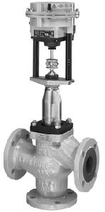 Samson 3535 - pneumatic - ANSI 