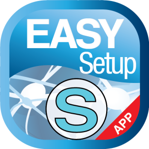 Seneca EASY SETUP APP Мобильное приложение