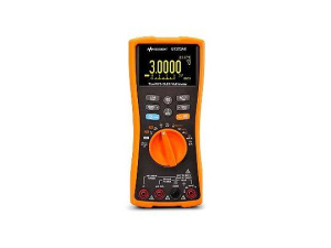 Keysight U1273AX Ручной цифровой мультиметр, 4½ разряда, IP54, OLED дисплей, до –40°C