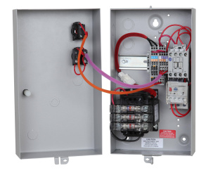 Allen-Bradley 513M-BCBD-A2F-4RG-40 513M NEMA Комбинируемый стартер с местом под дополнительную панель и автоматическим выключателем
