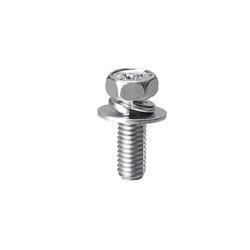 Misumi Phillips Hex Head Bolts with Washer Set