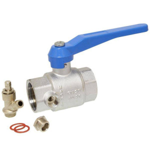 Шаровой кран END Armaturen TE111027 