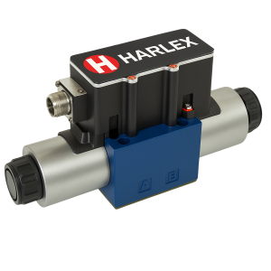 Пропорциональный распределитель HARLEX 4WRAE6E30-2X/G24K31/A1V