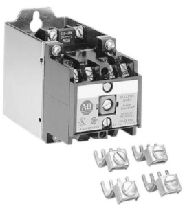 Allen-Bradley 700DC-PH400DZ6 700-P NEMA Промышленное управляющее реле
