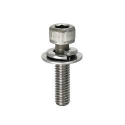 Misumi Socket Head Cap Screws -with Large Washer Set