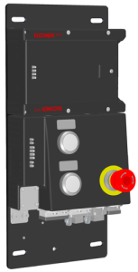 Euchner MGB-L1B-PNC-R-115619 