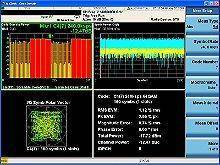 Keysight U9073A W-CDMA/HSPA+ Measurement Application for EXT