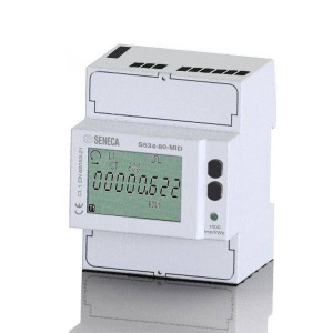 Seneca S534-80 Счетчики энергии - S500 Серия