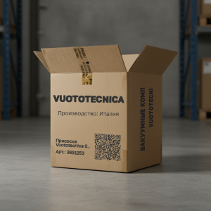 Присоска Vuototecnica 08.35.11 S 