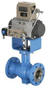 Samson DVGW AT - pneumatic - DIN 