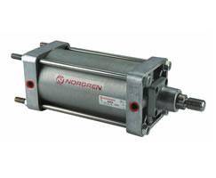 ISO tie rod double acting stainless steel cylinder, 50mm diameter, 650mm stroke KA/8050/M/650 Norgren