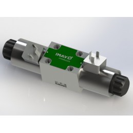 Направляющий клапан IWEM-04-3-A0C-S-048DG 
