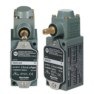 Allen-Bradley 802DN-WBRN5 802DN С выходом DeviceNet, без штепсельного соединения