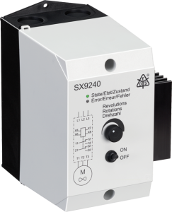 DOLD. Speed Controller SX 9240.01 