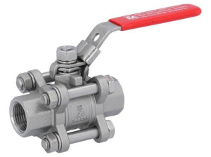 Шаровой кран END Armaturen ZE311052