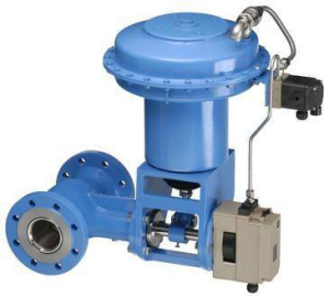 Samson DVGW MN - pneumatic - DIN 