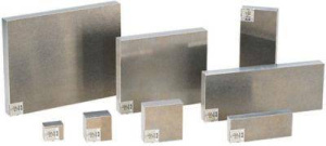 Misumi EN AW-5052 Equiv. Plates/Configurable Dimension A 