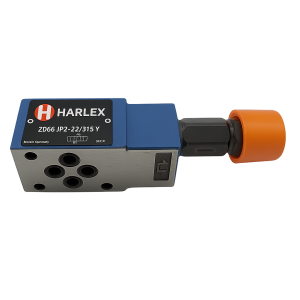 Клапан HARLEX ZDB6VP2-4X/315V