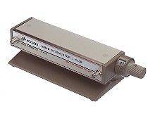 Keysight 8494B Manual Step Attenuator, DC to 18 GHz, 0 to 11 dB, 1 dB steps